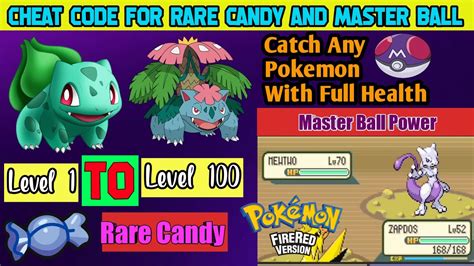 code junkies. . Leafgreen rare candy cheat